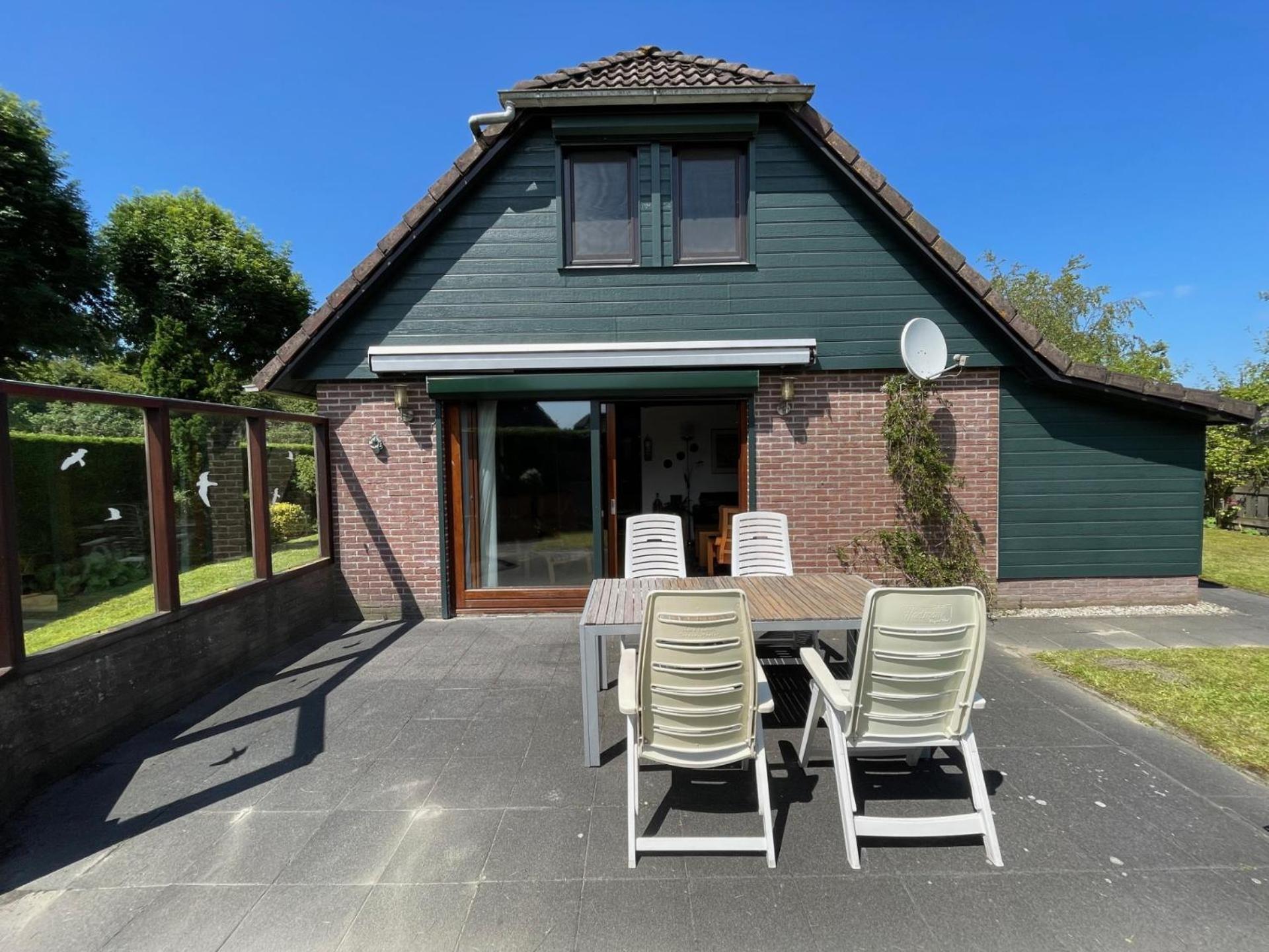 Heerlijke Vrijstaande Vakantiewoning Aan Het Veerse Vakantiehuis *