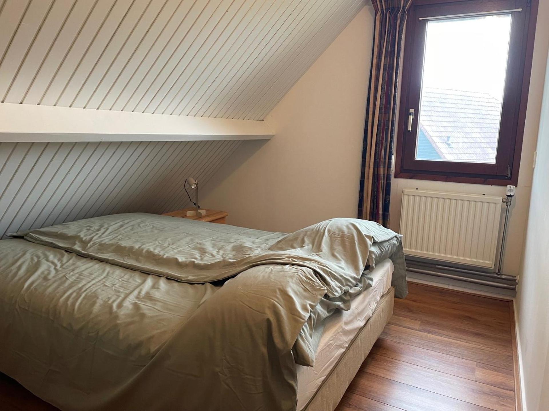 Vakantiehuis Heerlijke Vrijstaande Vakantiewoning Aan Het Veerse Wolphaartsdijk