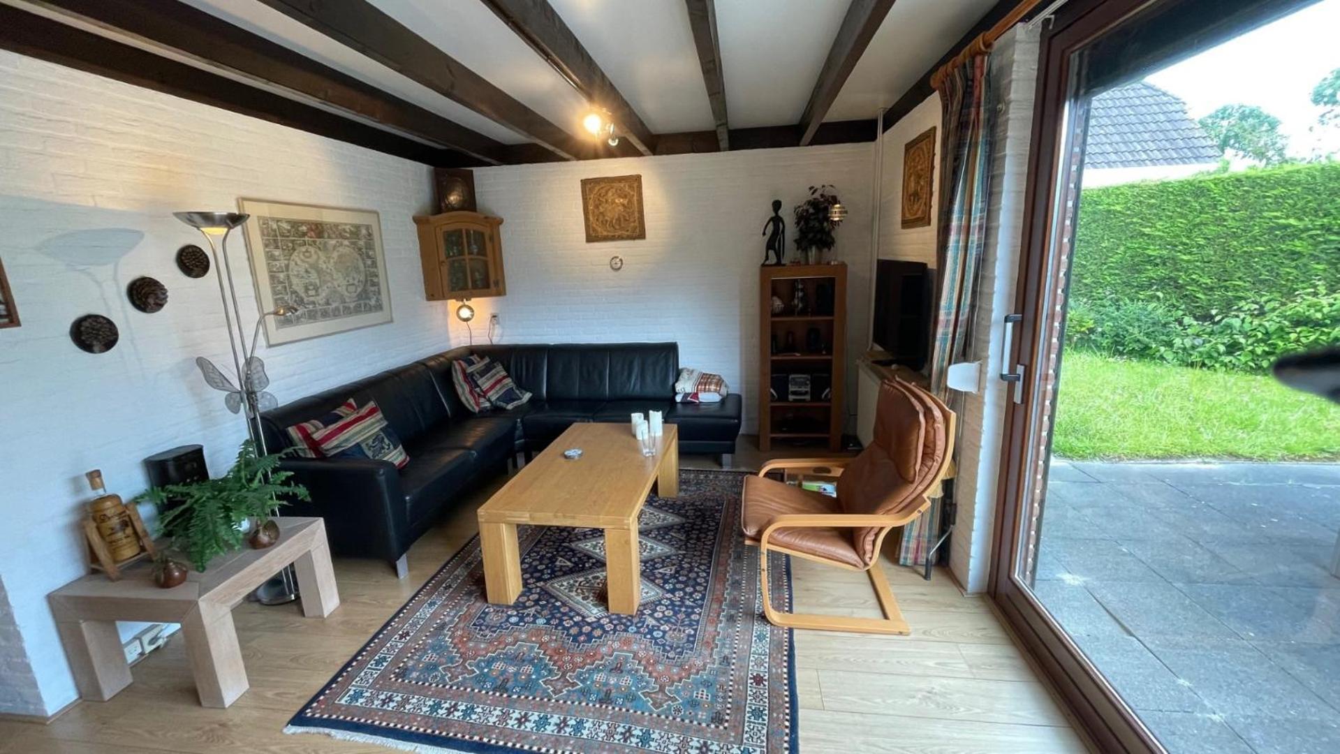 Vakantiehuis Heerlijke Vrijstaande Vakantiewoning Aan Het Veerse Wolphaartsdijk