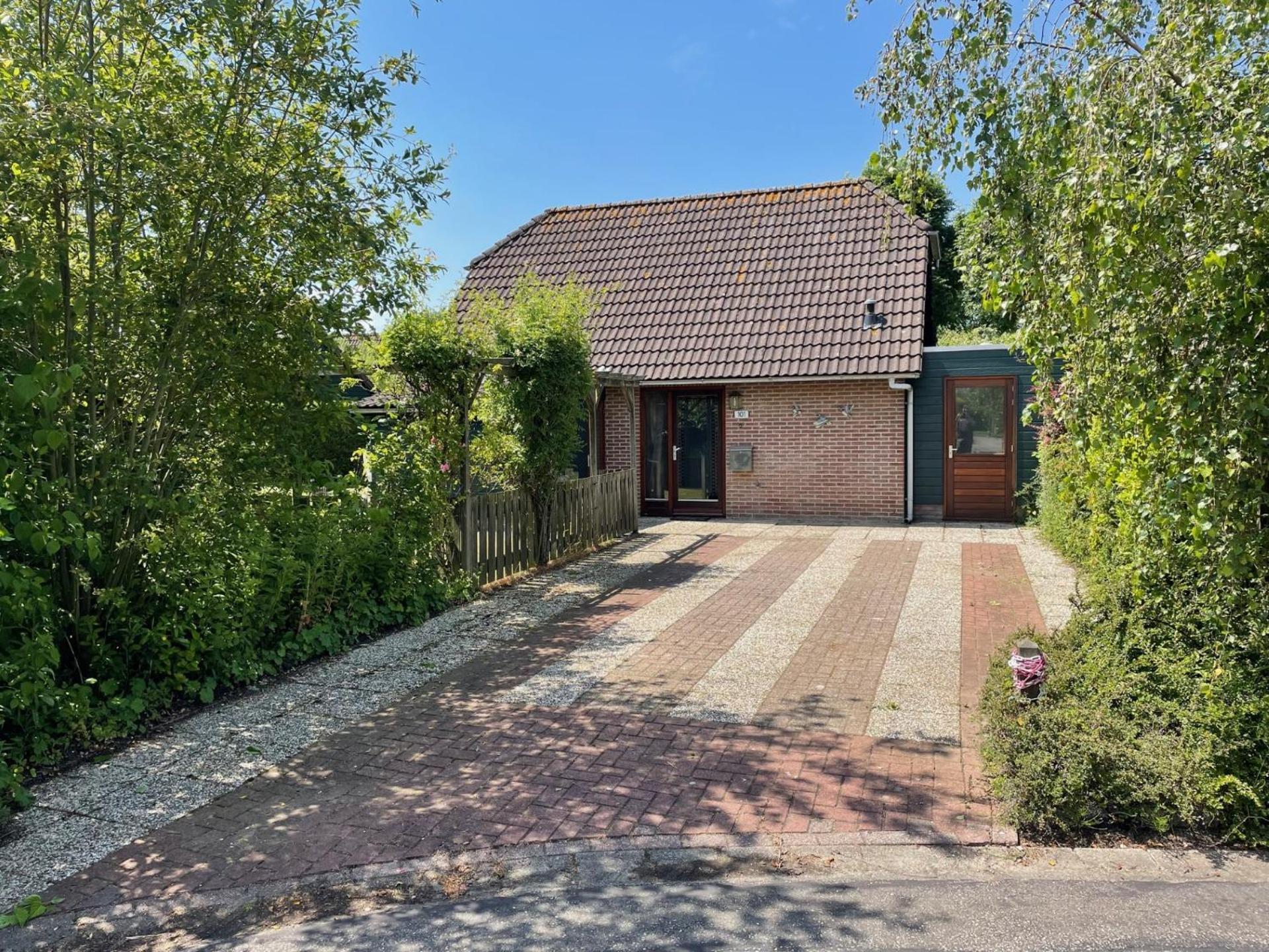Heerlijke Vrijstaande Vakantiewoning Aan Het Veerse * Wolphaartsdijk